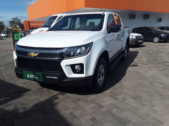 CHEVROLET S10 2.8 16V TURBO DIESEL LS CD 4X4 MANUAL